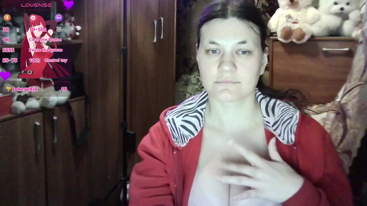 Flower_Jasmine Приват Записи 2026-01-10