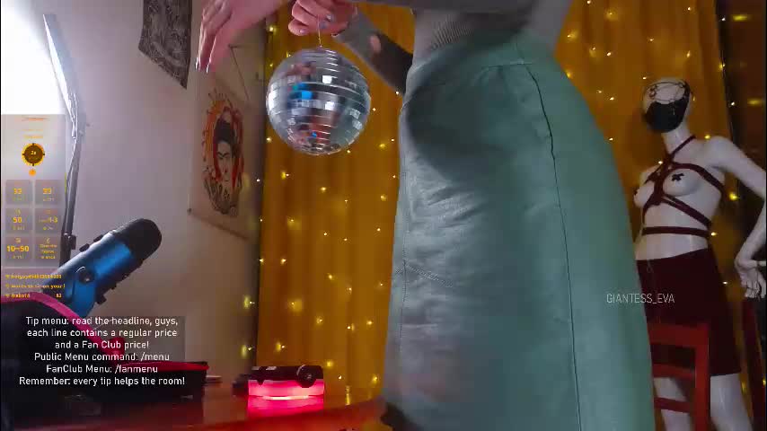 giantess_eva Приват Записи 2026-01-10