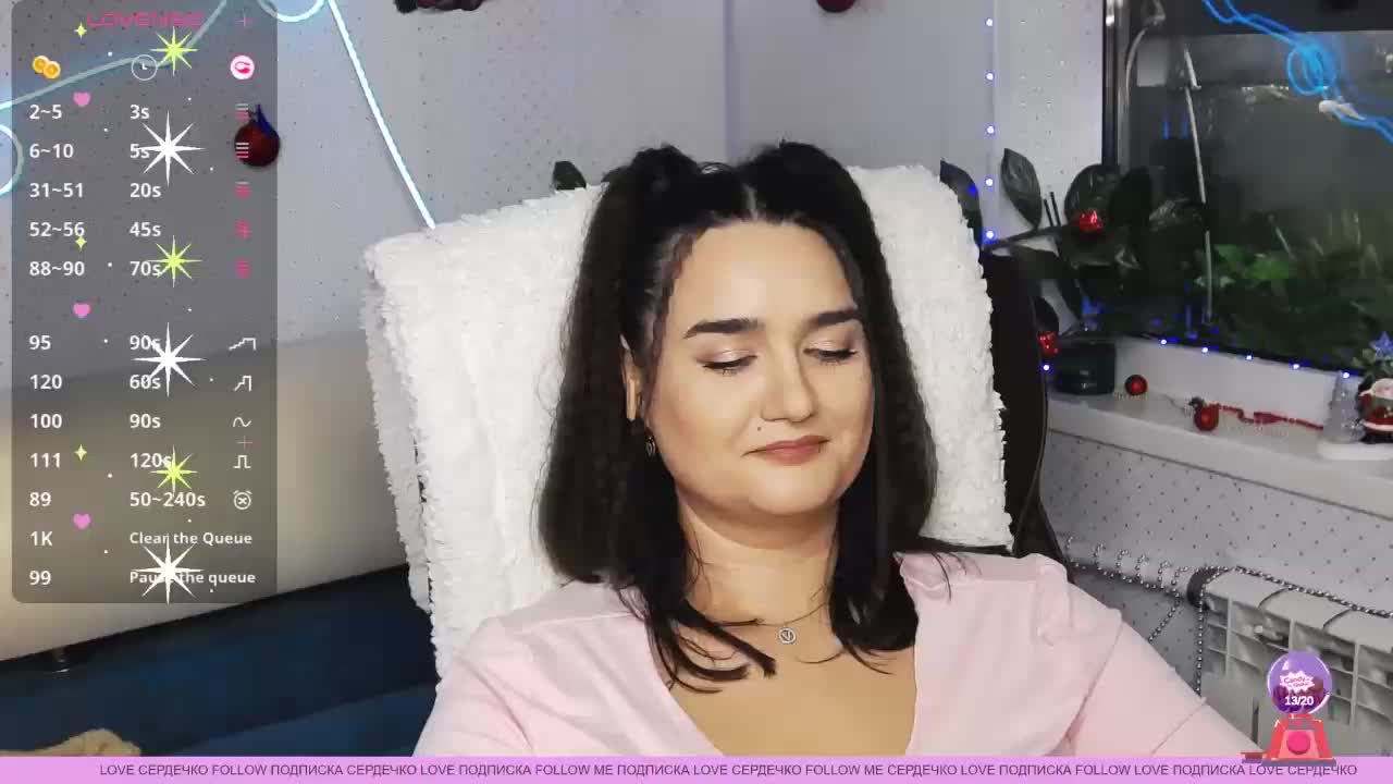 LinaCrave Приват Записи 2026-01-10