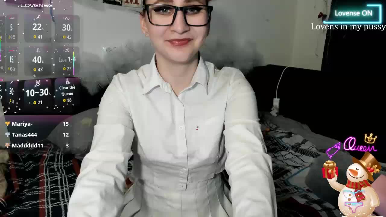 ChristyW3b Приват Записи 2026-01-10