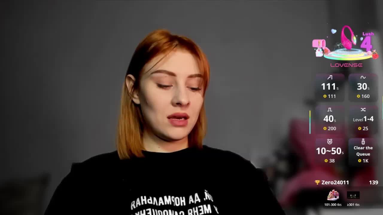 KissyKristy Приват Записи 2026-01-10