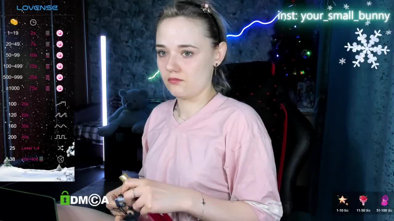 your-small-bunny Приват Записи 2026-01-10