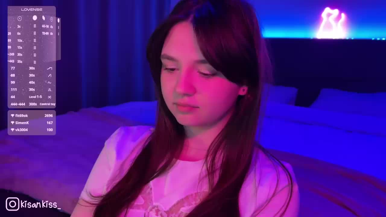 kisankiss Приват Записи 2026-01-11