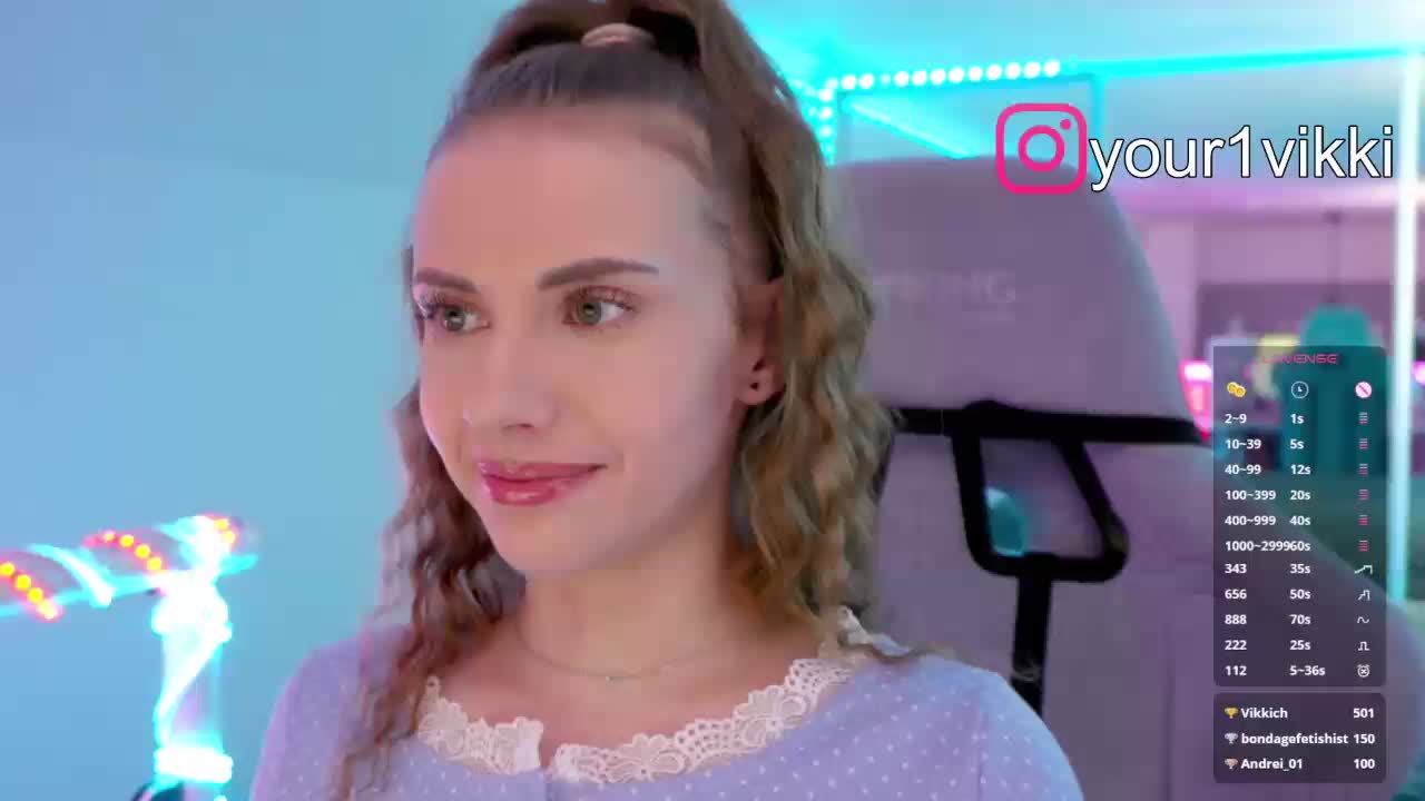 VikkiExtraCheese Приват Записи 2026-01-11