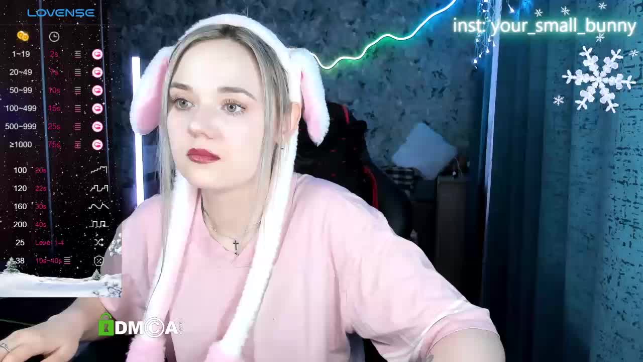 your-small-bunny Приват Записи 2026-01-11