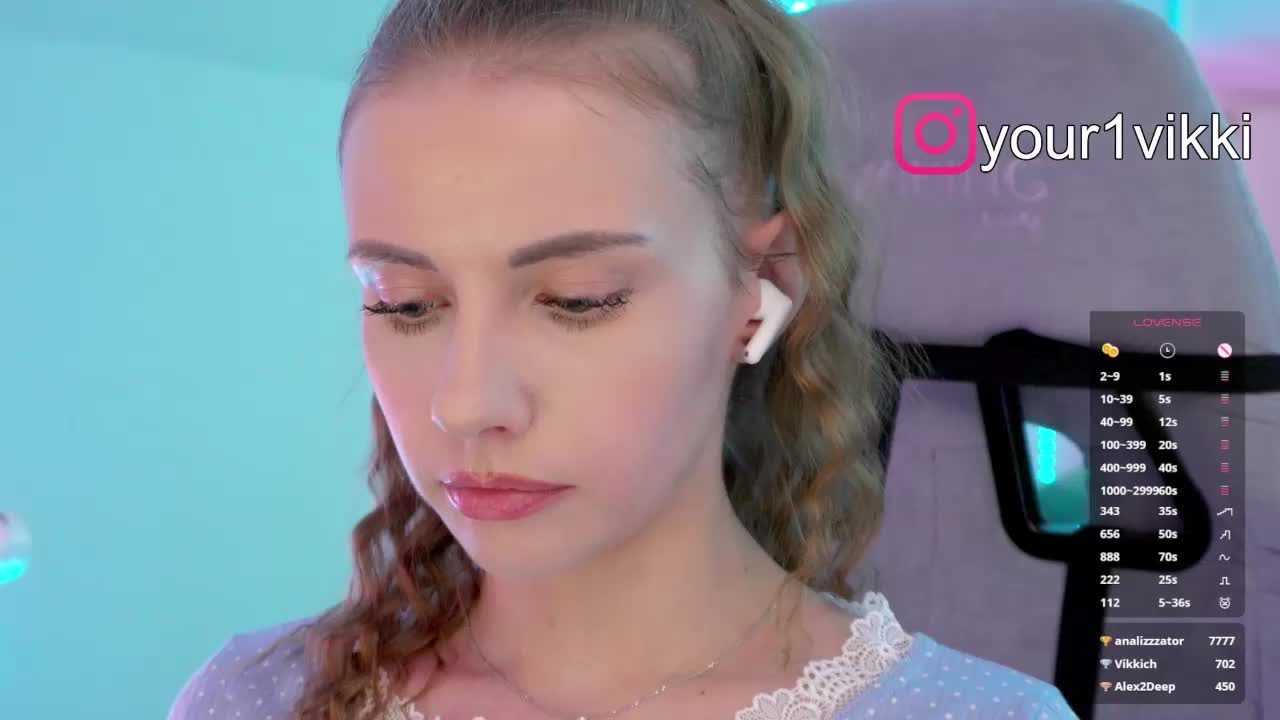 VikkiExtraCheese Приват Записи 2026-01-11