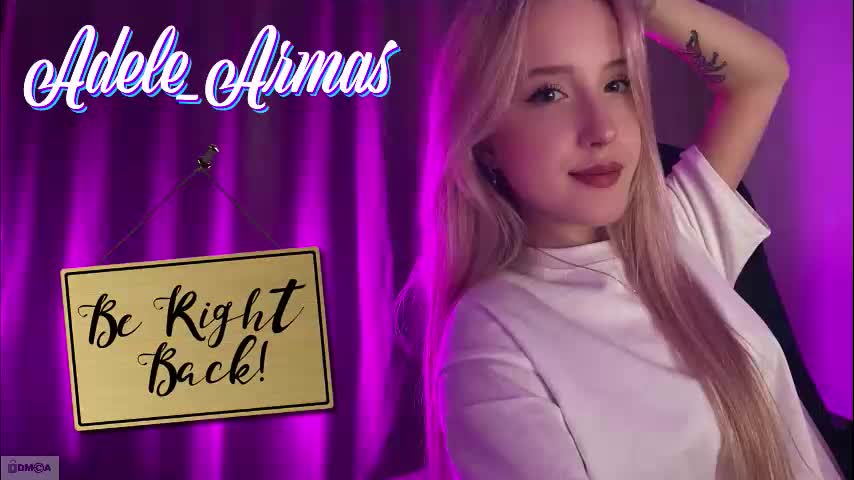 adele_armas Приват Записи 2026-01-11