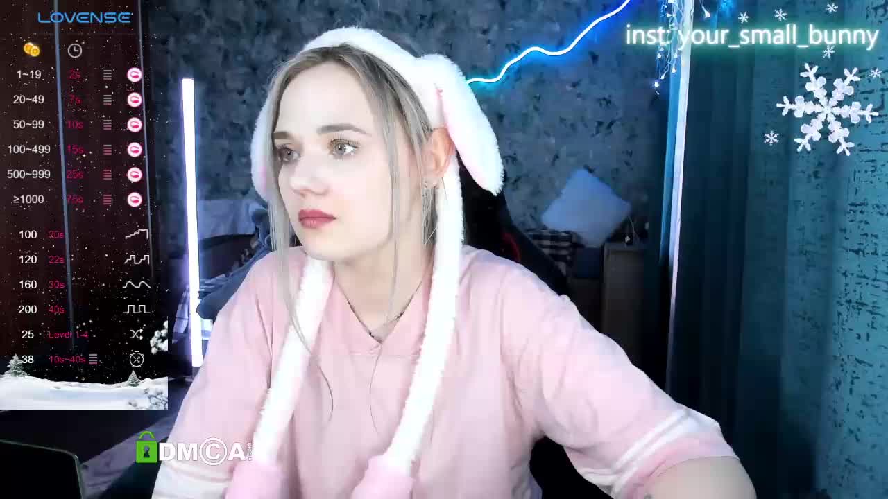 your-small-bunny Приват Записи 2026-01-11