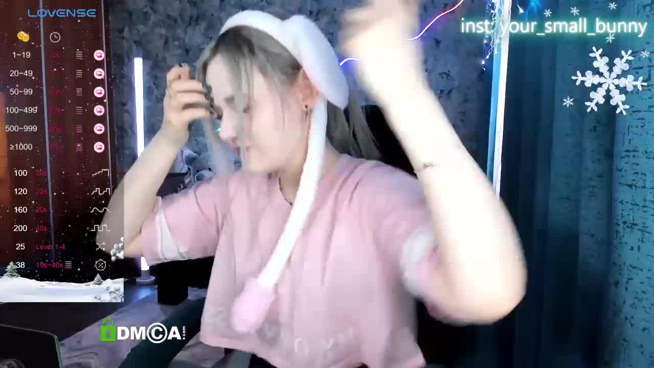 your-small-bunny Приват Записи 2026-01-11