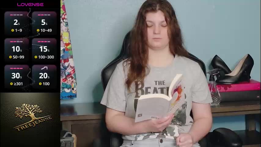 treejeanne Приват Записи 2026-01-12