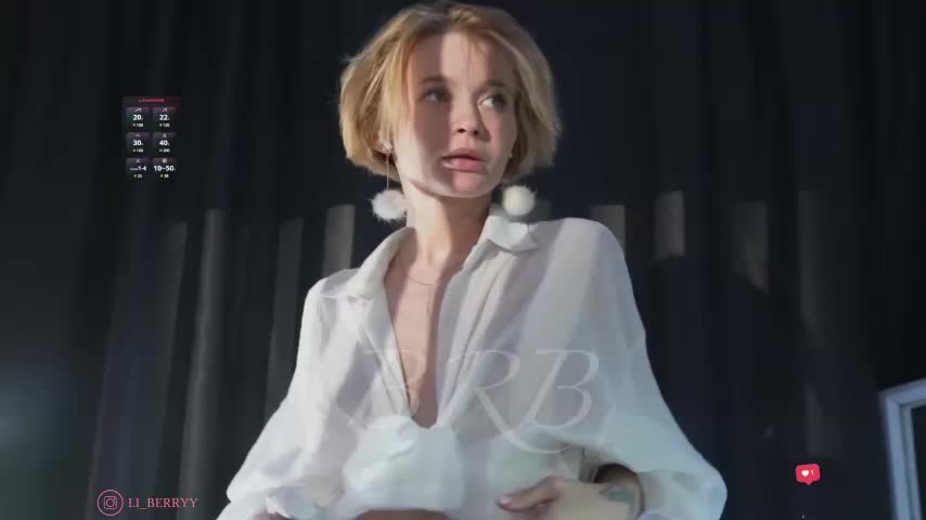 Li_Berry Приват Записи 2026-01-12