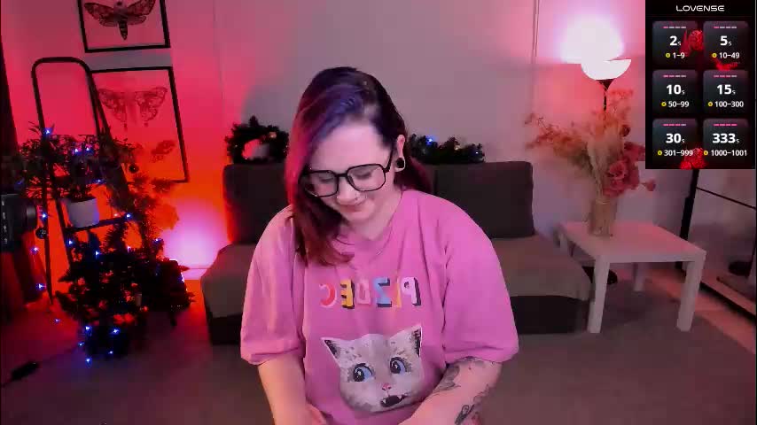 lunaali Приват Записи 2026-01-12