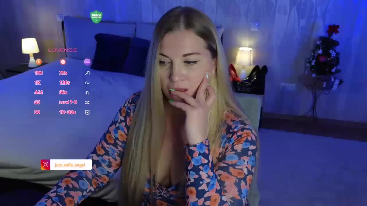 JUST_SOFIA Приват Записи 2026-01-12