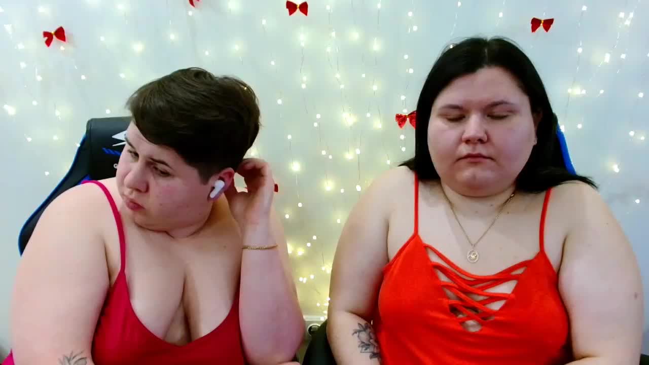 BeckyAndEllen Приват Записи 2026-01-12