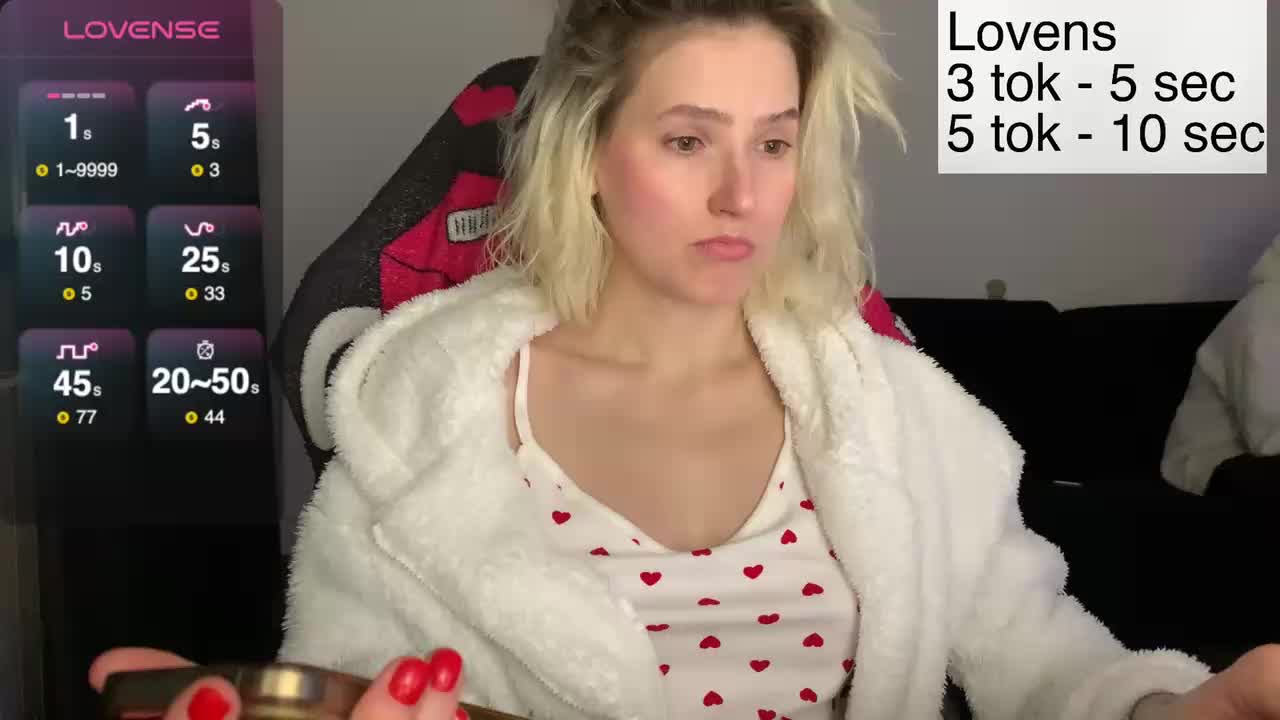 Sexy-Sweets Приват Записи 2026-01-12