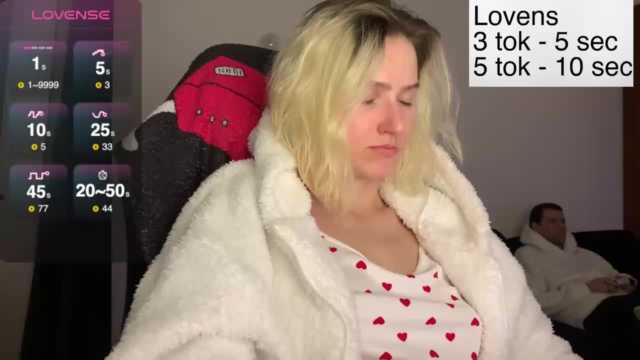 Sexy-Sweets Приват Записи 2026-01-12