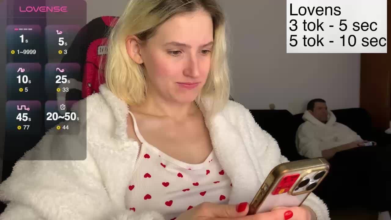 Sexy-Sweets Приват Записи 2026-01-12