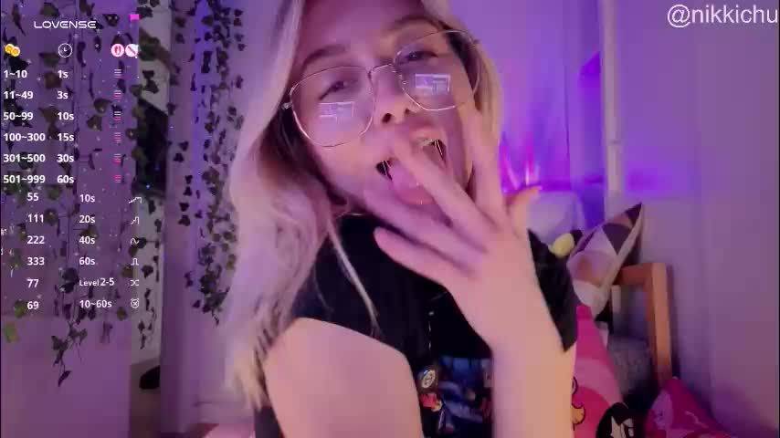 mynameisnikki_ Приват Записи 2026-01-12