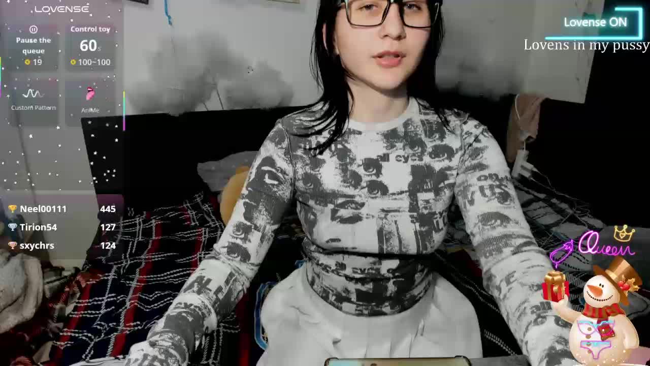 ChristyW3b Приват Записи 2026-01-13