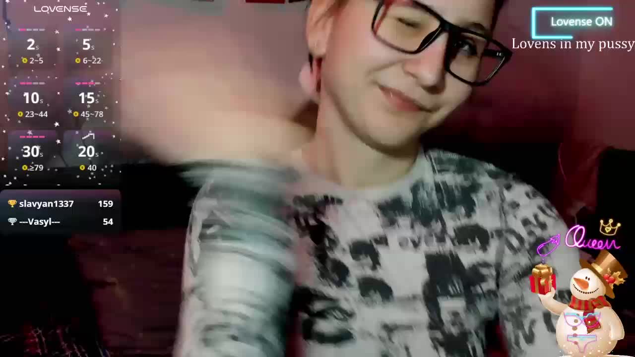 ChristyW3b Приват Записи 2026-01-13