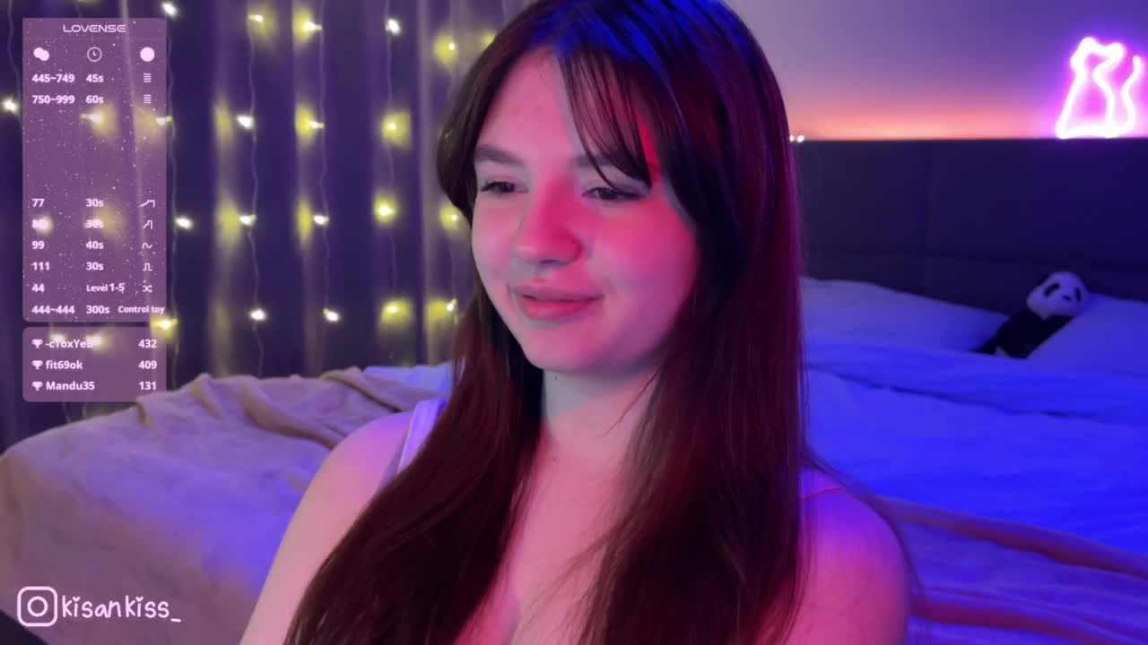 kisankiss Приват Записи 2026-01-13