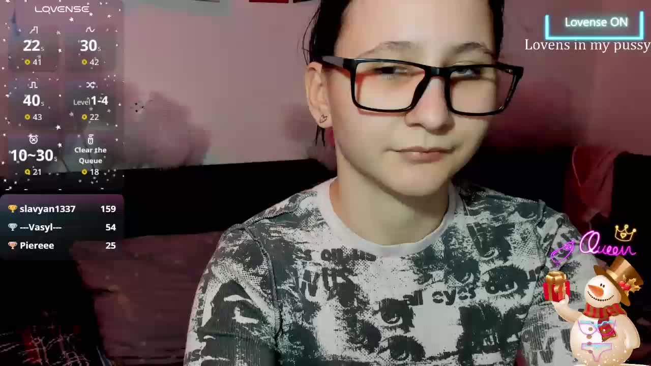 ChristyW3b Приват Записи 2026-01-13