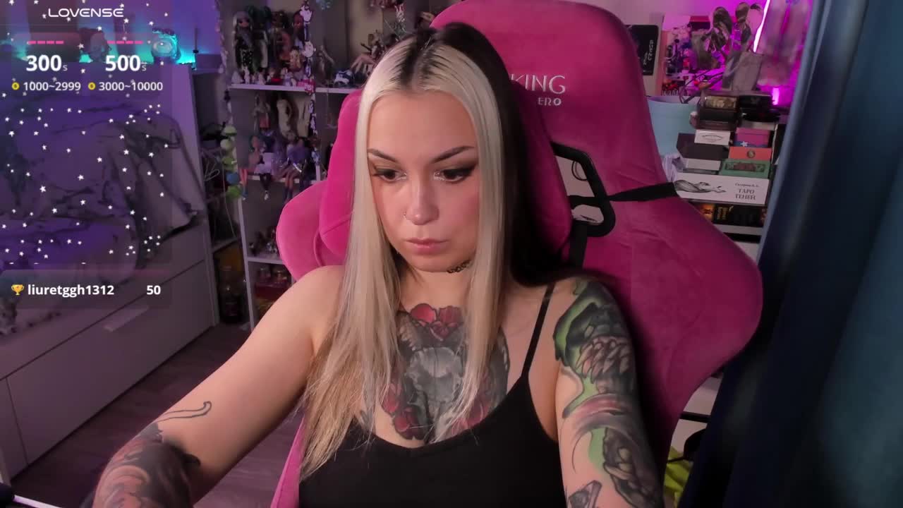 ChloeKohaku Приват Записи 2026-01-13