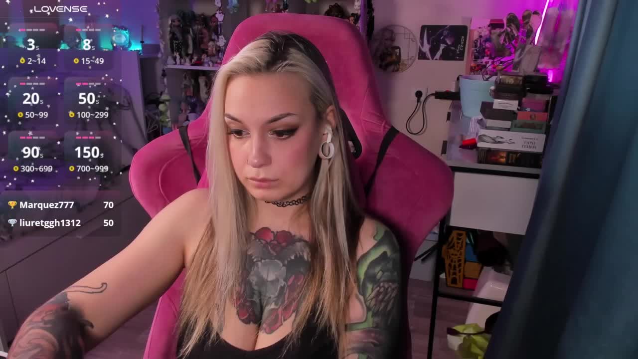 ChloeKohaku Приват Записи 2026-01-13