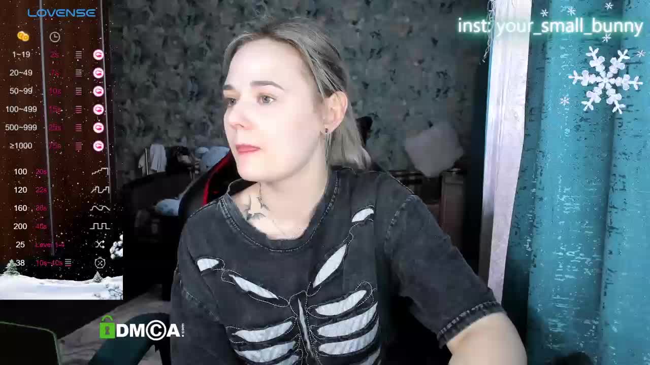 your-small-bunny Приват Записи 2026-01-13