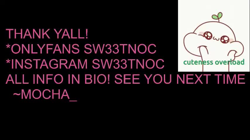 mocha_ Приват Записи 2026-01-13