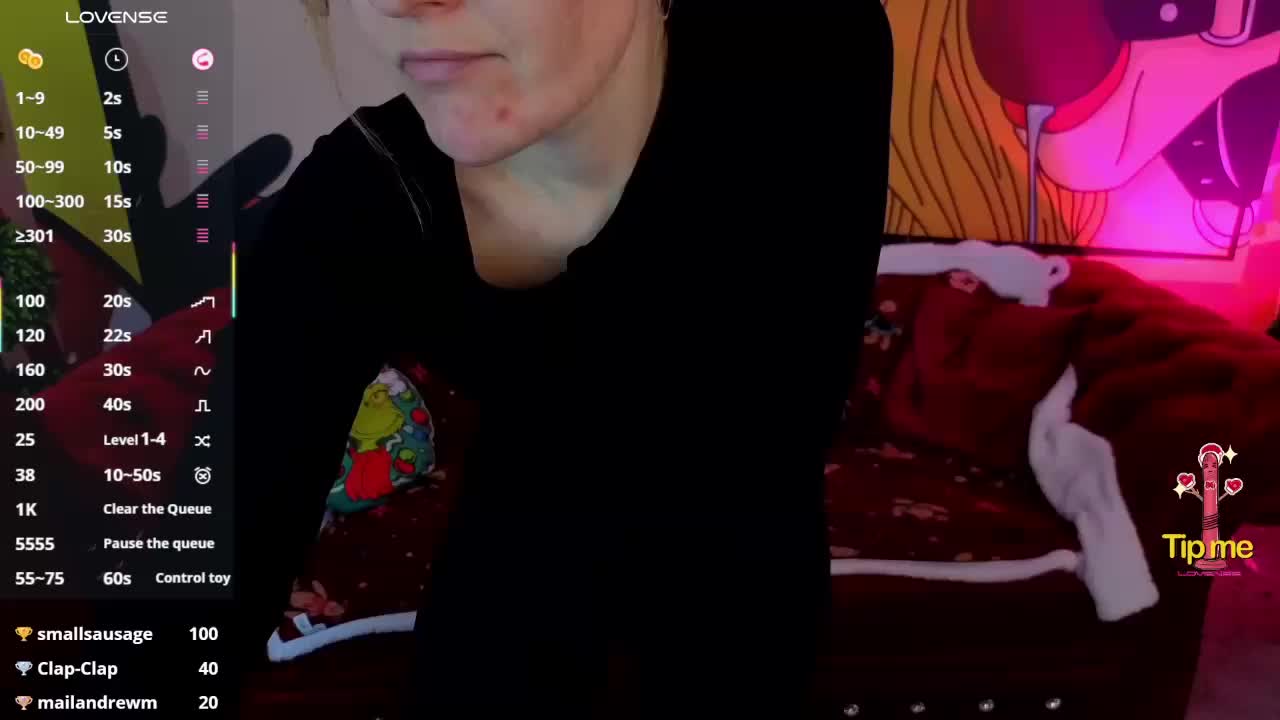 MaribelRiver Приват Записи 2026-01-14