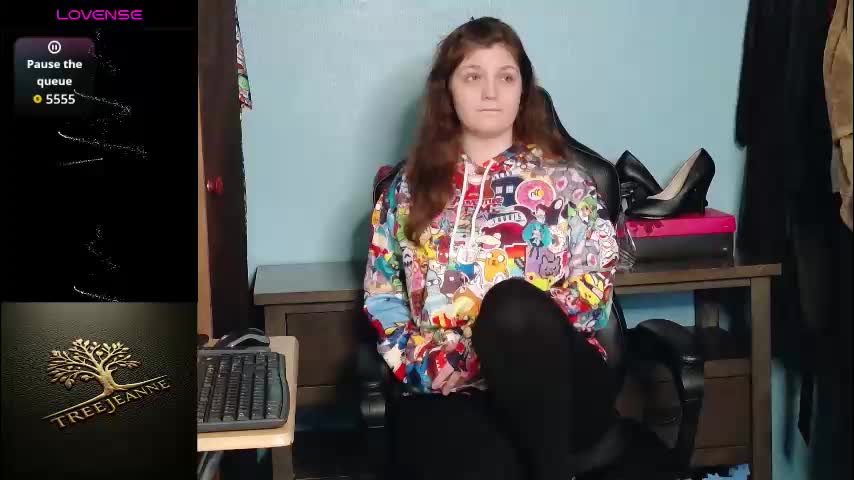 treejeanne Приват Записи 2026-01-14