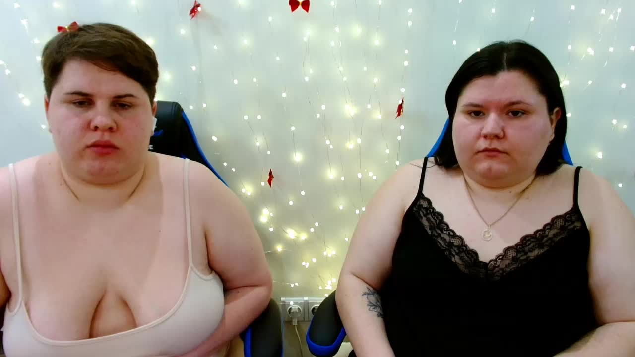 BeckyAndEllen Приват Записи 2026-01-14
