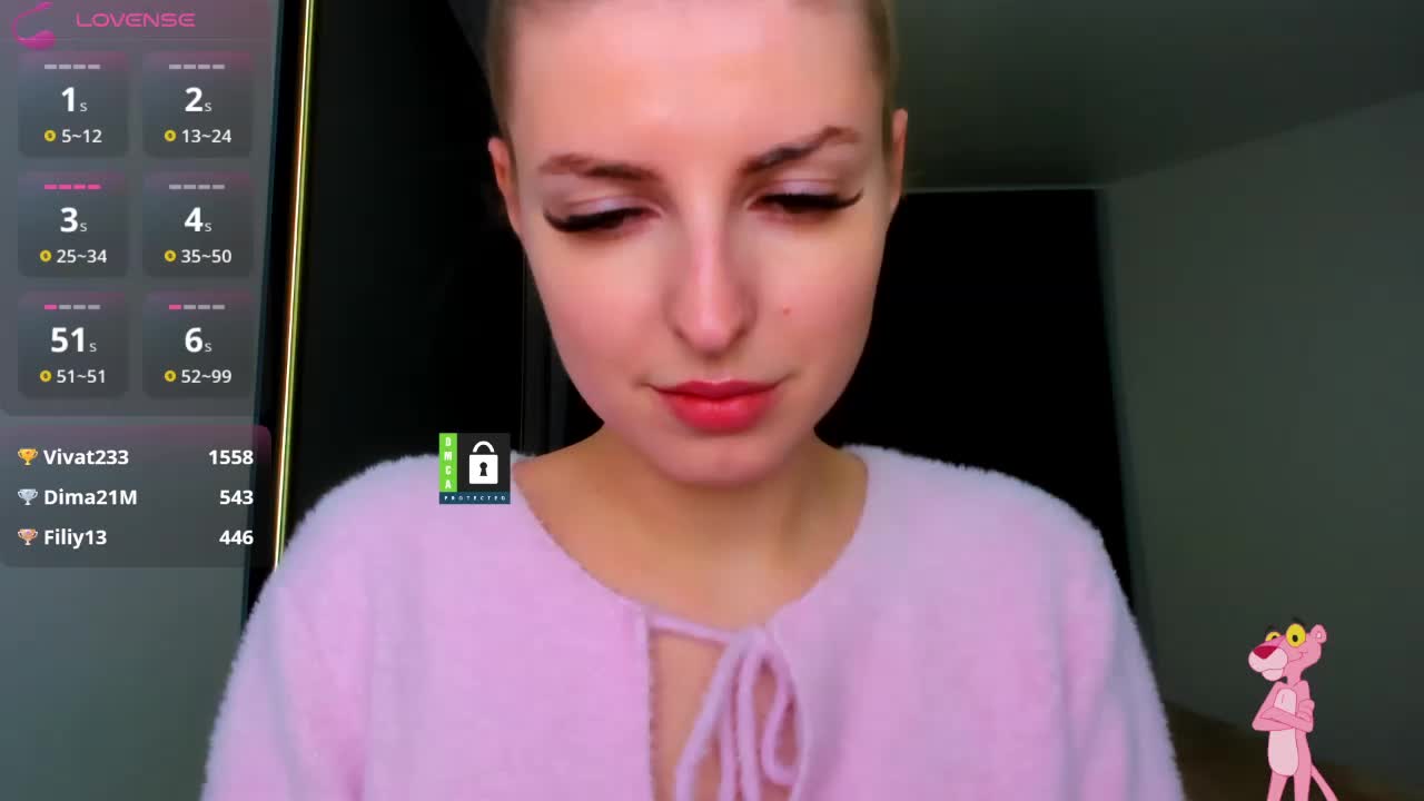 PinkPanterka Приват Записи 2026-01-15