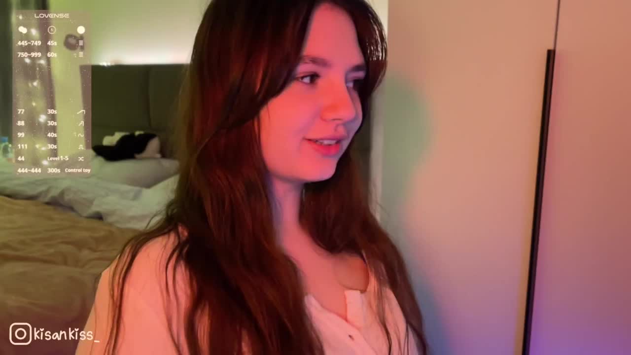 kisankiss Приват Записи 2026-01-15