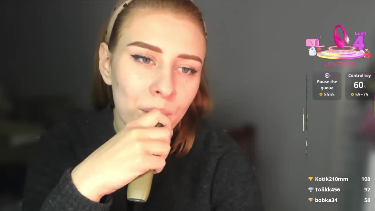 KissyKristy Приват Записи 2026-01-15