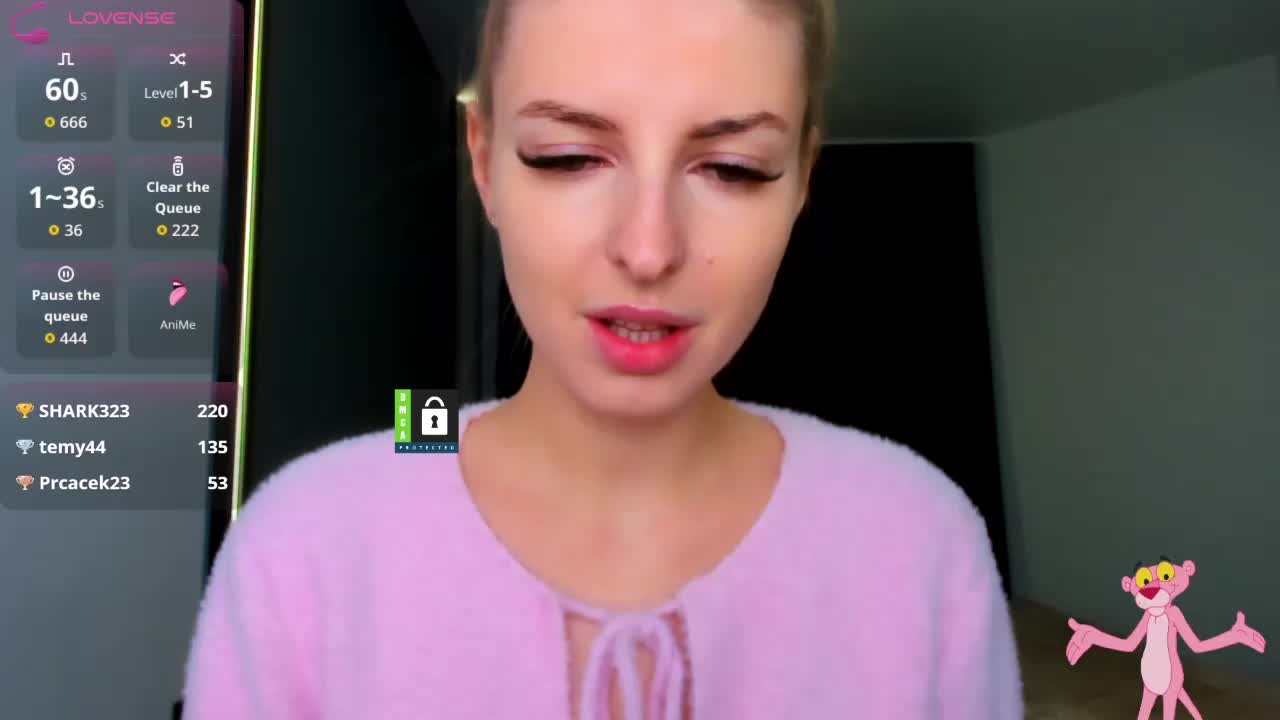 PinkPanterka Приват Записи 2026-01-15