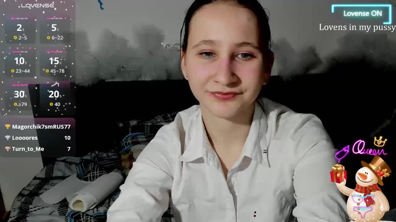 ChristyW3b Приват Записи 2026-01-15