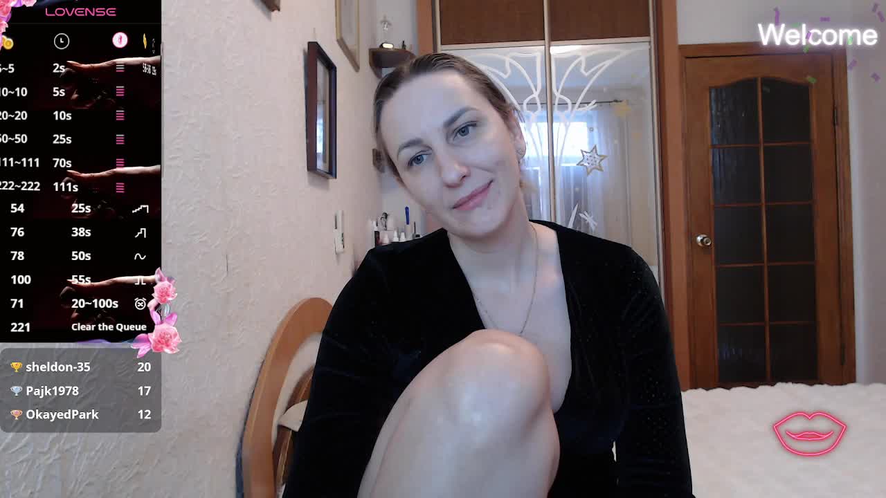 MilayaZhenya Приват Записи 2026-01-15