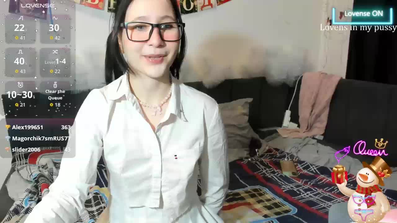 ChristyW3b Приват Записи 2026-01-16