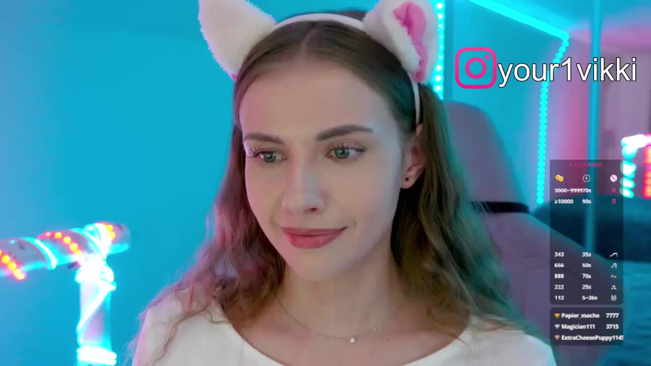 VikkiExtraCheese Приват Записи 2026-01-16