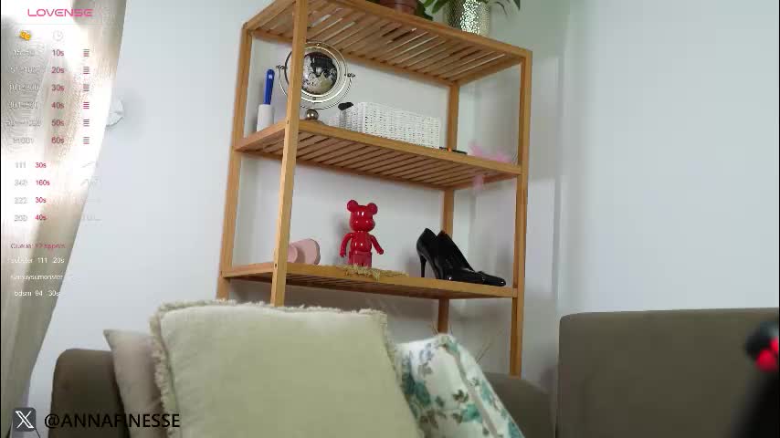 mistress_anna_dame Приват Записи 2026-01-16