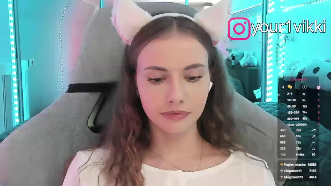 VikkiExtraCheese Приват Записи 2026-01-16