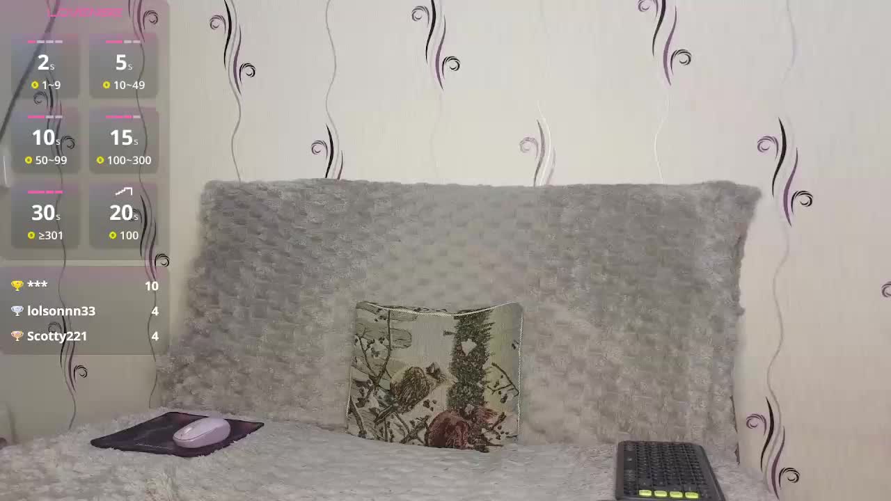 Secret_Smile Приват Записи 2026-01-16