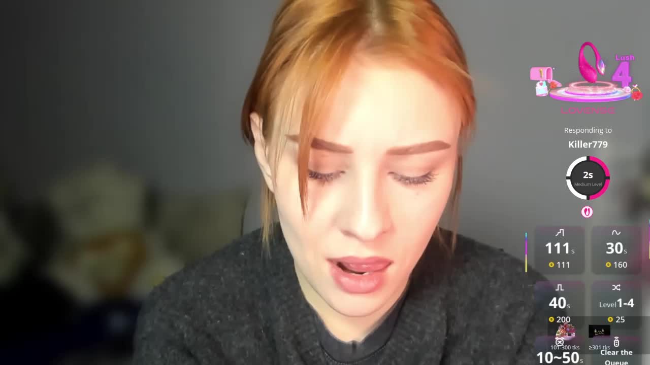 KissyKristy Приват Записи 2026-01-16