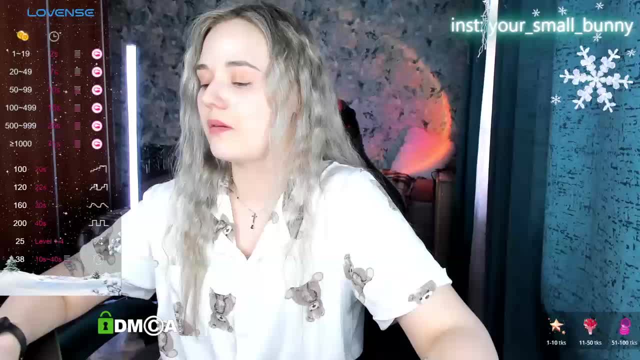 your-small-bunny Приват Записи 2026-01-16