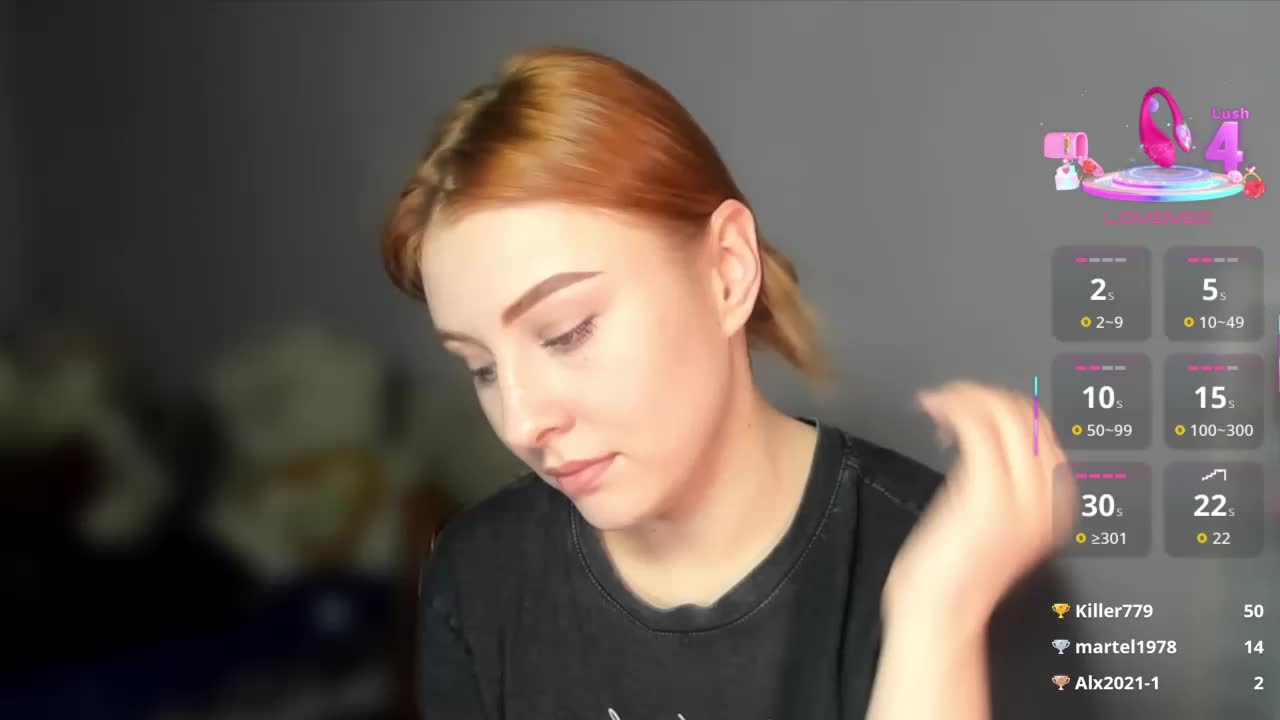 KissyKristy Приват Записи 2026-01-16