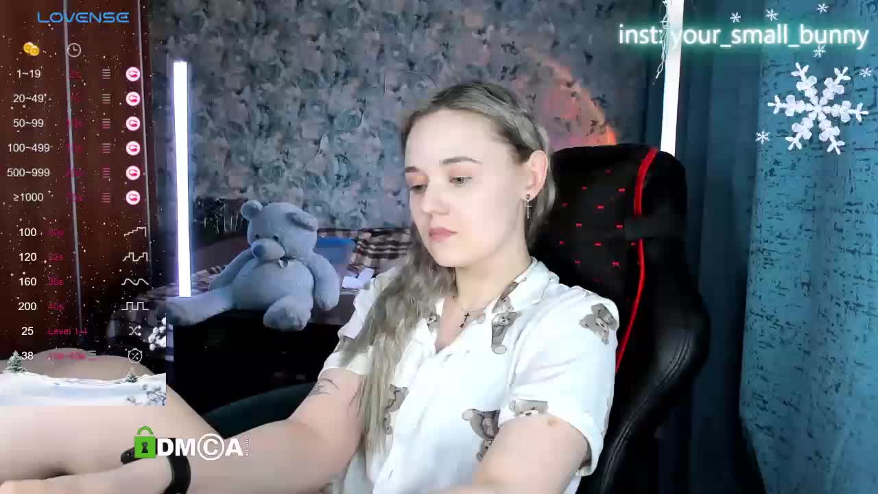 your-small-bunny Приват Записи 2026-01-16