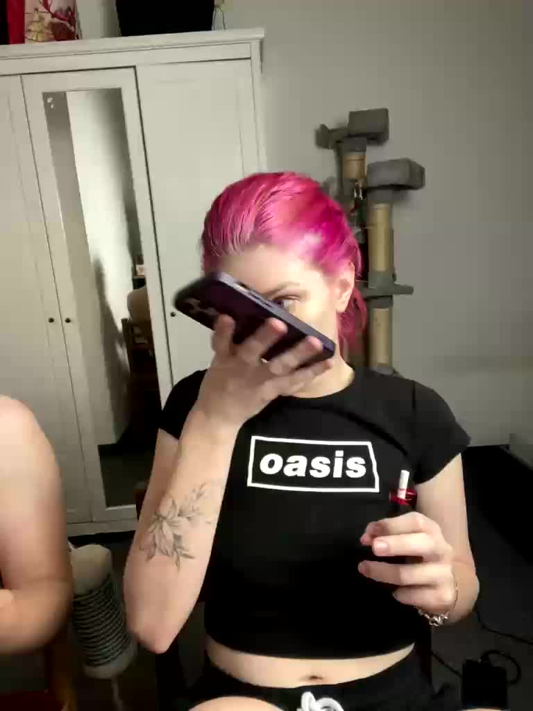 Nimfomanka_AlissaLexx Приват Записи 2026-01-16