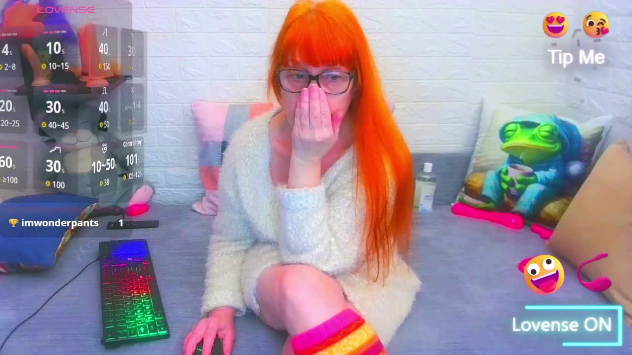 FoxyMature Приват Записи 2026-01-16